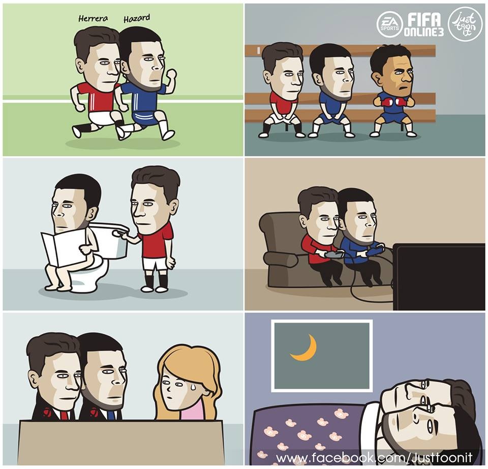 biếm họa ảnh 1 biem hoa anh 1