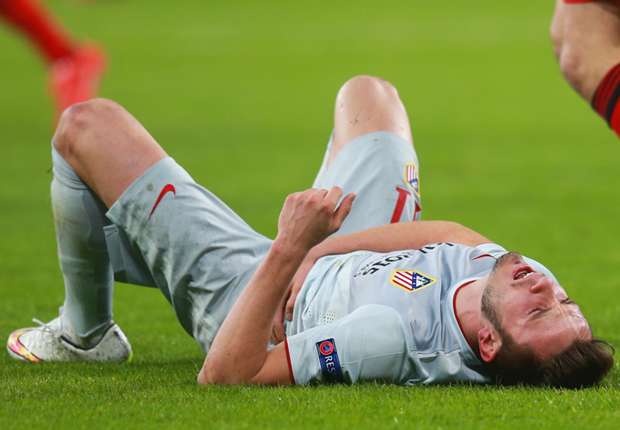 Saul Niguez chiu dau don vi chan thuong than suot 2 nam qua hinh anh