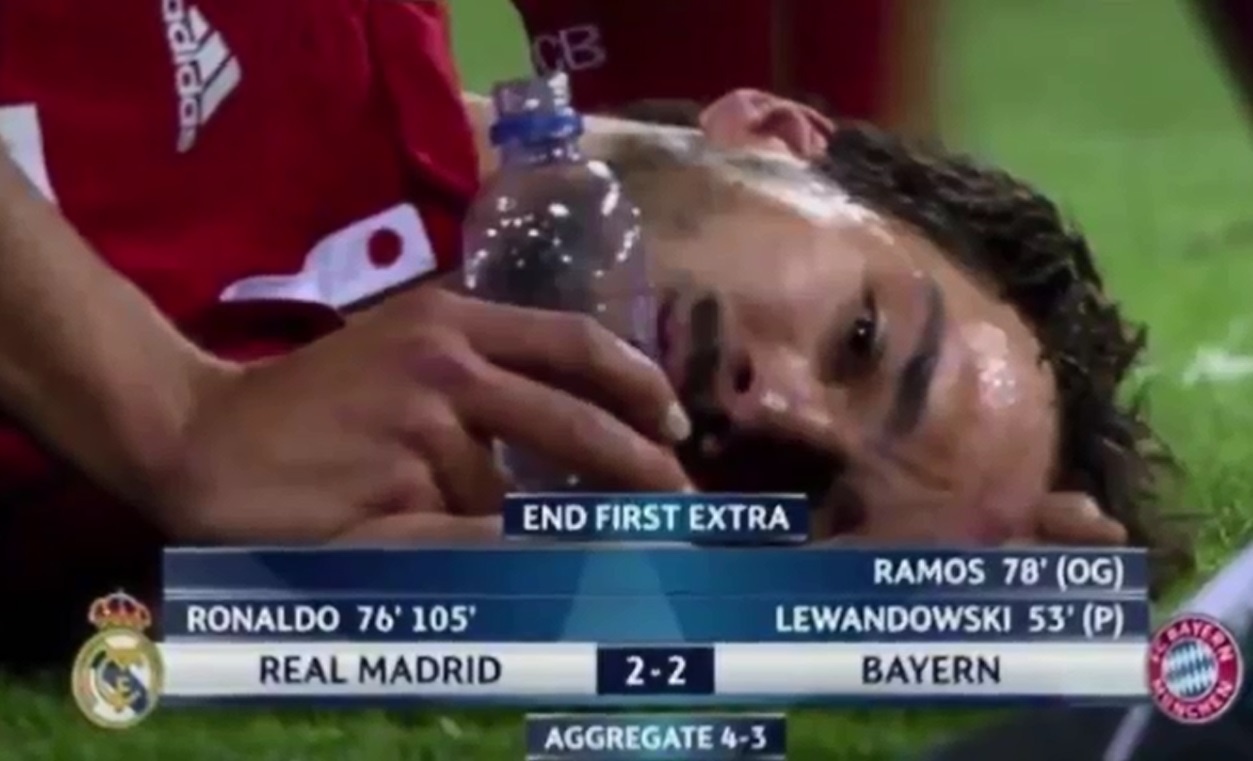 trận Real vs Bayern Munich ảnh 1 tran Real vs Bayern Munich anh 1