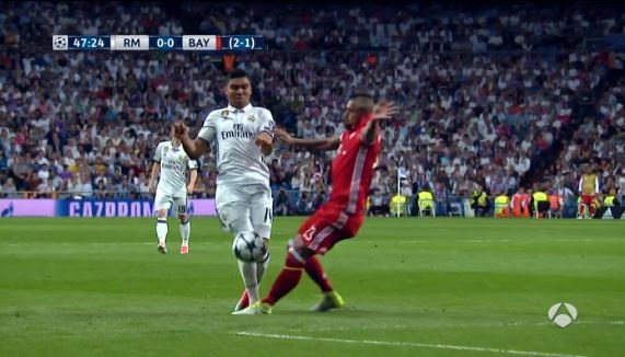 trận Real Madrid vs Bayern Munich ảnh 7 tran Real Madrid vs Bayern Munich anh 7