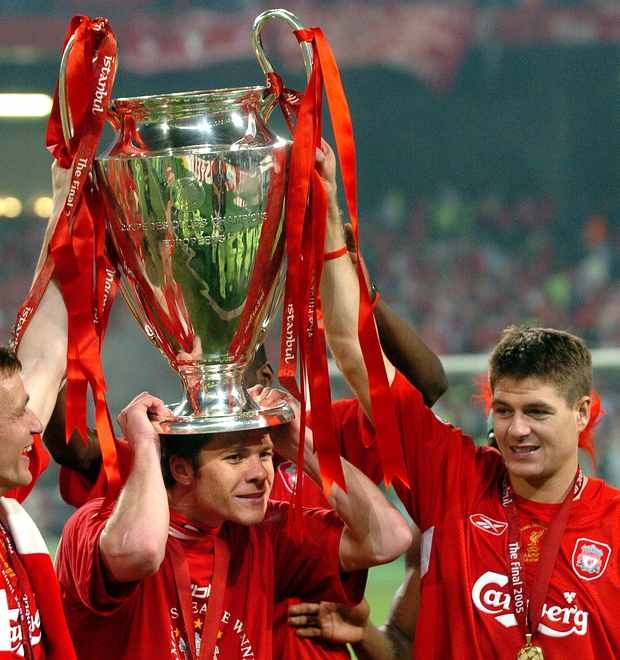 Alonso va Lahm chia tay Champions League anh 9