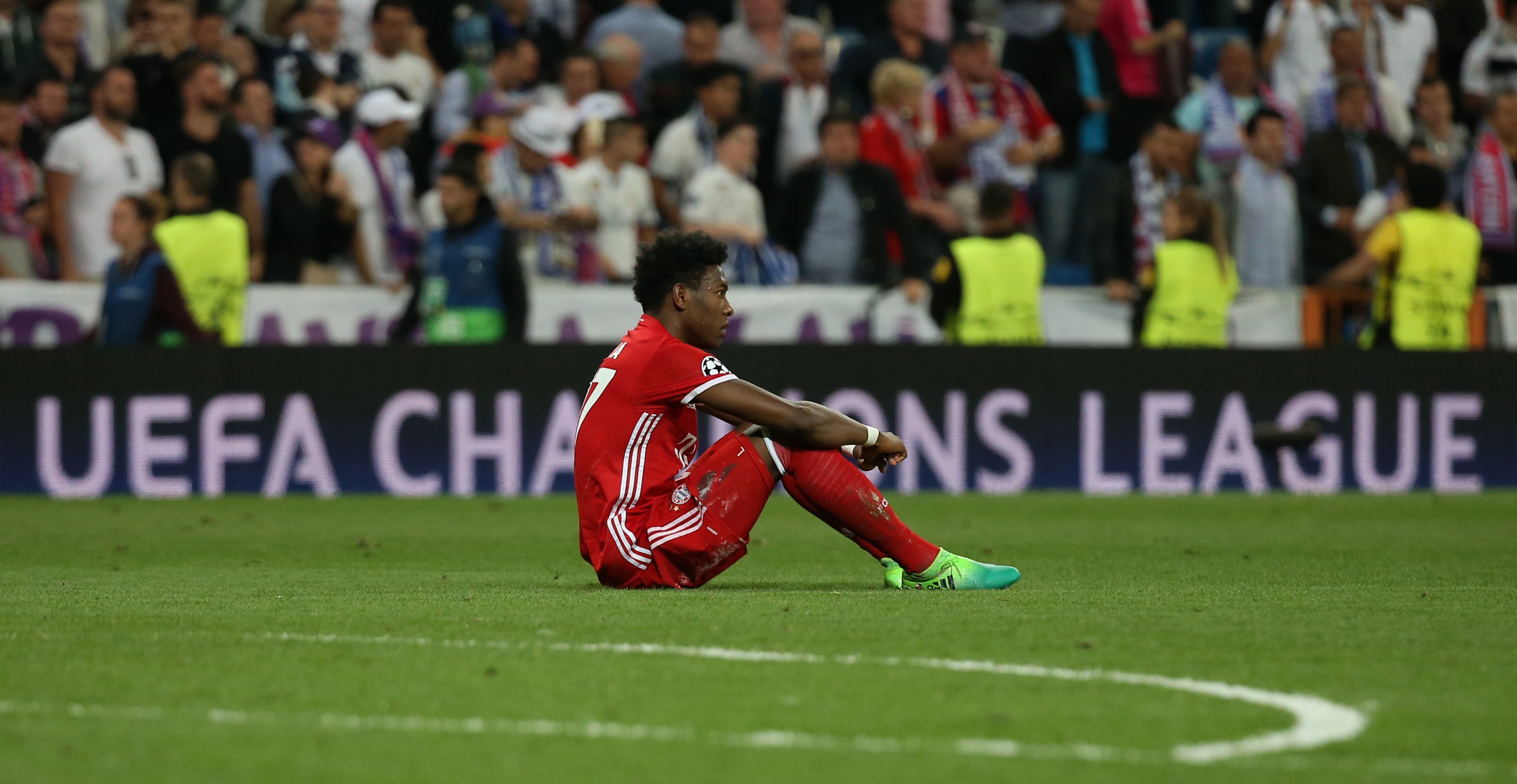 tran Real Madrid vs Bayern Munich anh 3