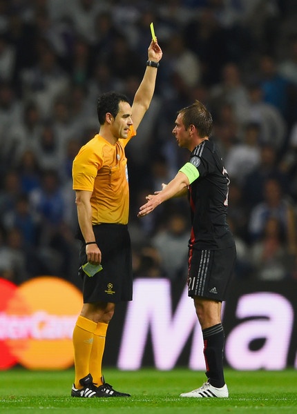 Alonso va Lahm chia tay Champions League anh 2