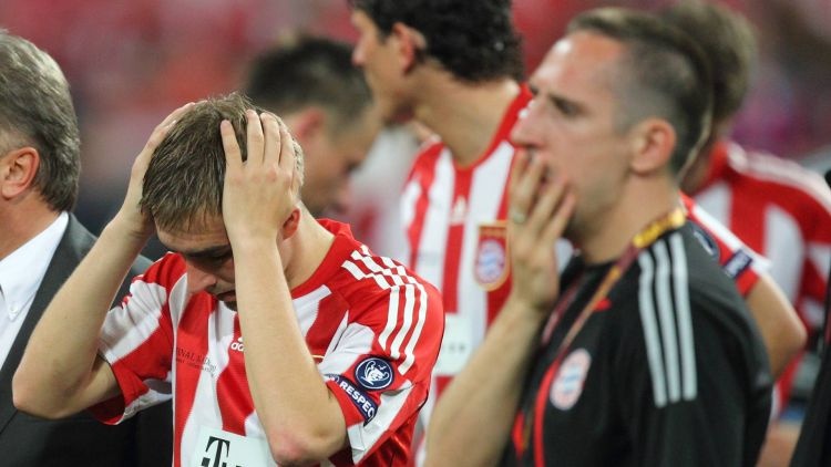 Alonso va Lahm chia tay Champions League anh 3