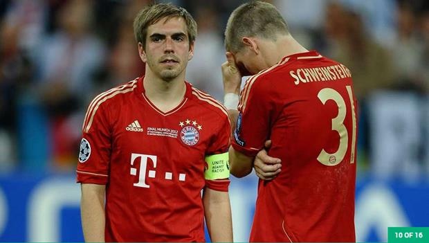 Alonso va Lahm chia tay Champions League anh 4