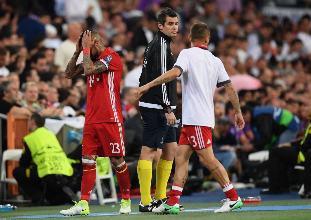 tran Real Madrid vs Bayern Munich anh 6