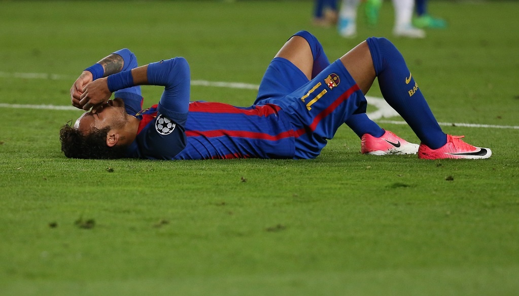 Thong ke toi te cua Barca trong ngay M-S-N vo hai hinh anh