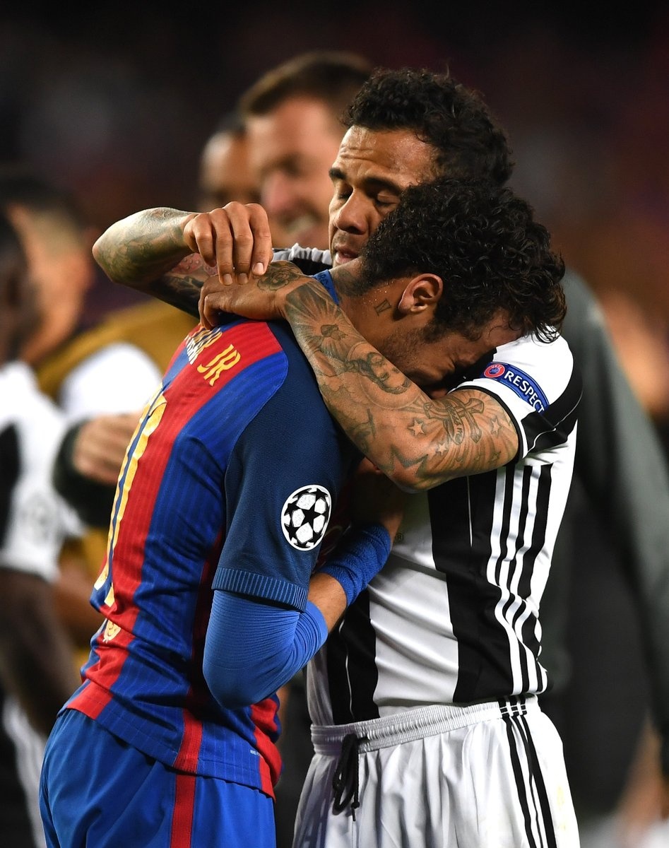 tran Barcelona vs Juventus anh 1