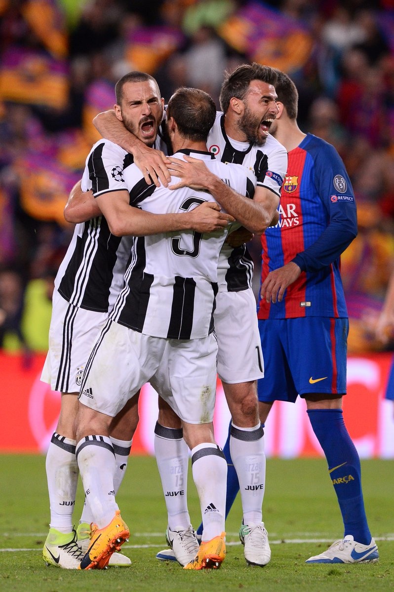 tran Barcelona vs Juventus anh 8