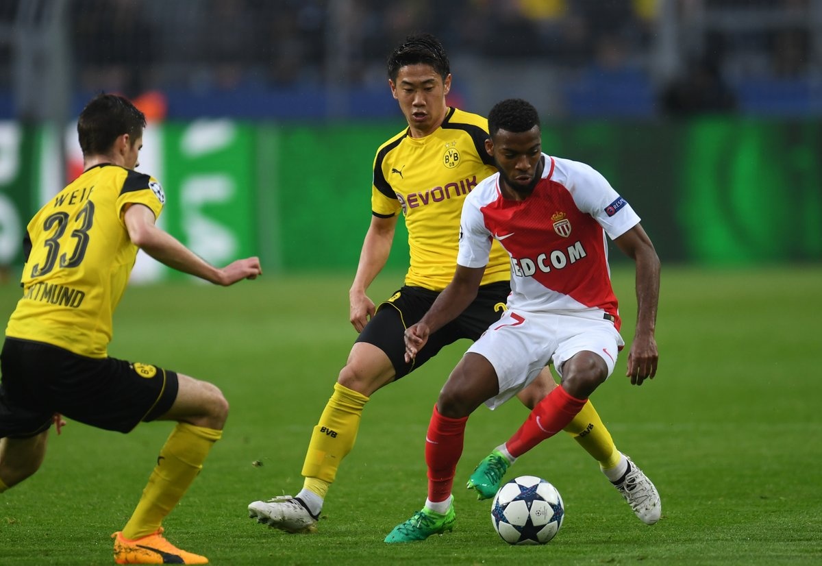 tran Monaco vs Dortmund anh 9