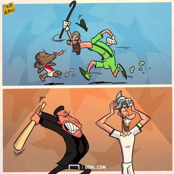 biem hoa bong da anh 3