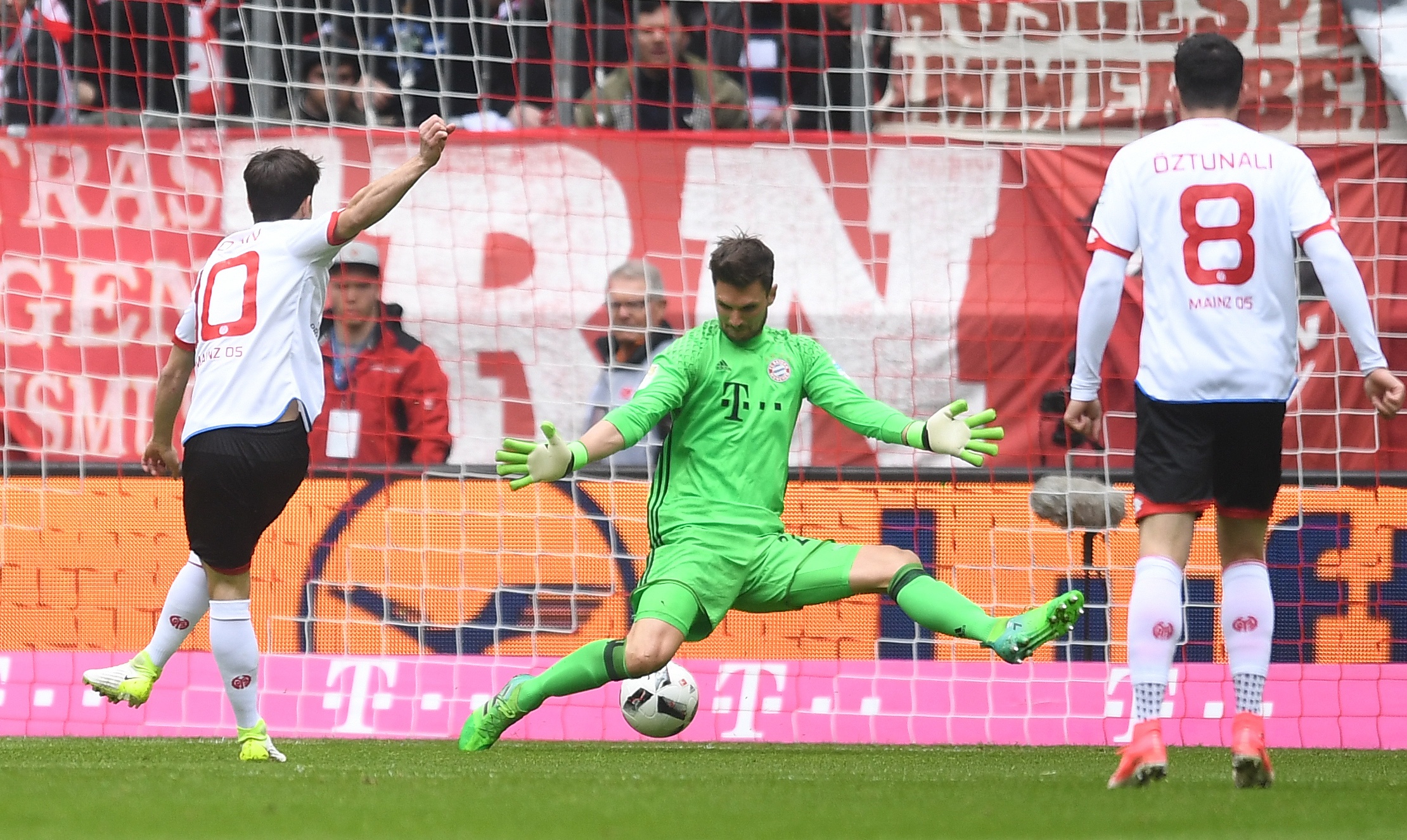 Tran Bayern vs Mainz 05 anh 2