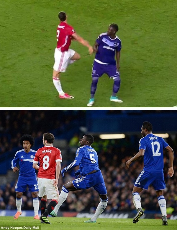 Ibrahimovic chan thuong anh 2