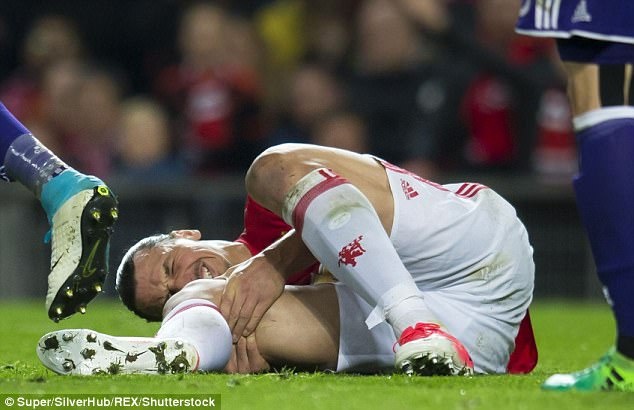 Ibra sang My cau vien bac si gioi nhat the gioi hinh anh