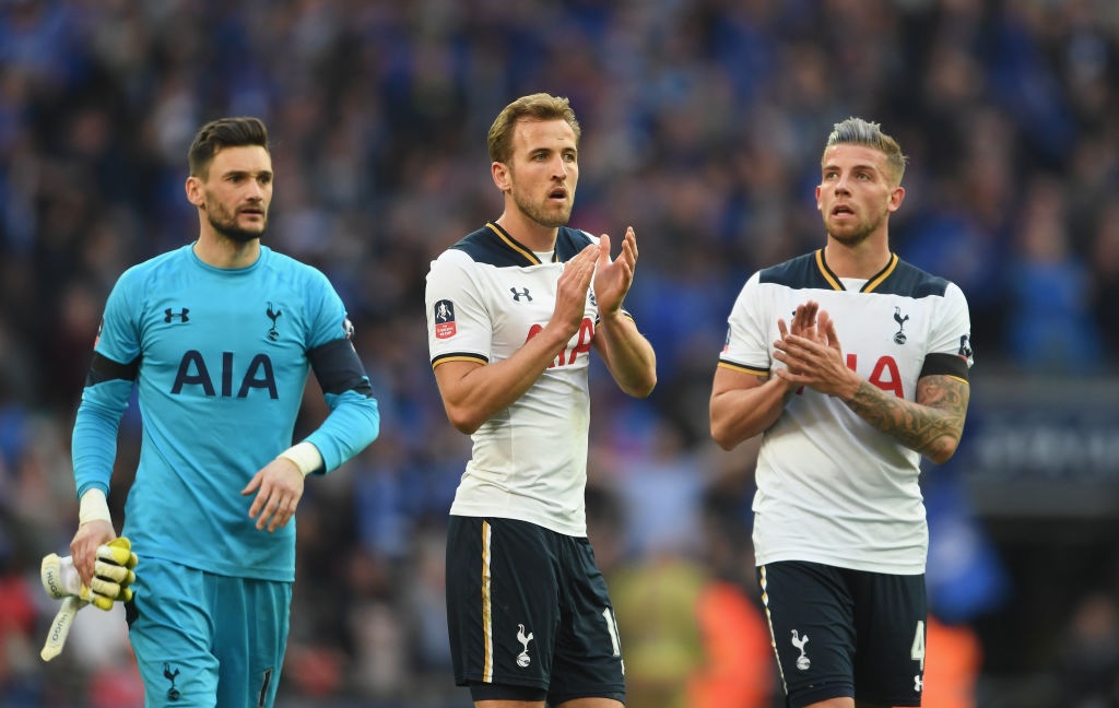 tran Chelsea vs Tottenham anh 1