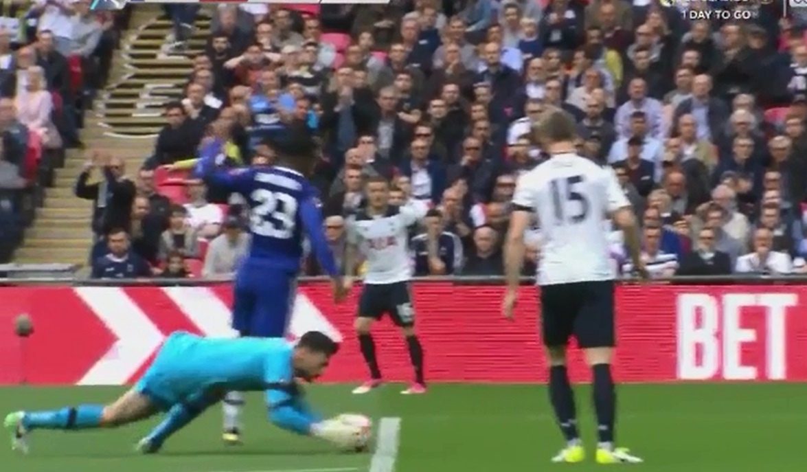 tran Chelsea vs Tottenham anh 1