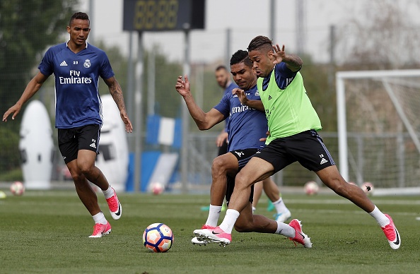 Sao Real tap luyen anh 4