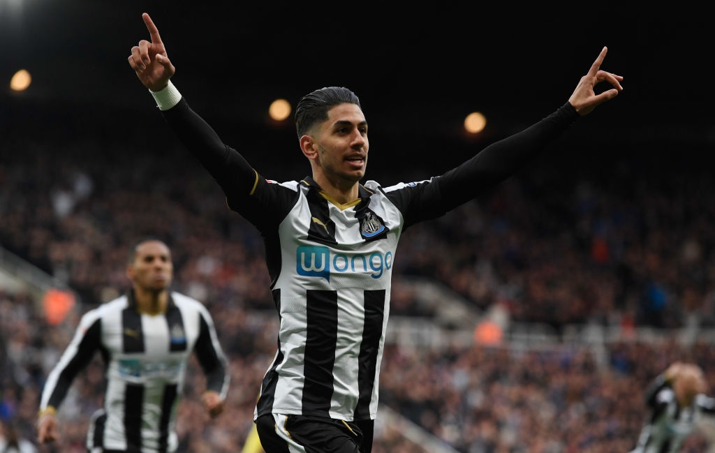 Highlight Newcastle 4-1 Preston North End hinh anh