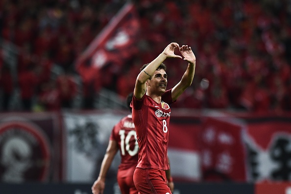 Shanghai SIPG vao vong 1/8 cup chau A anh 8