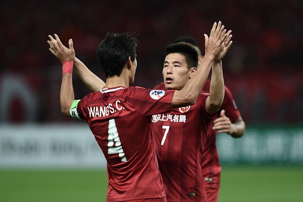 Shanghai SIPG vao vong 1/8 cup chau A anh 7