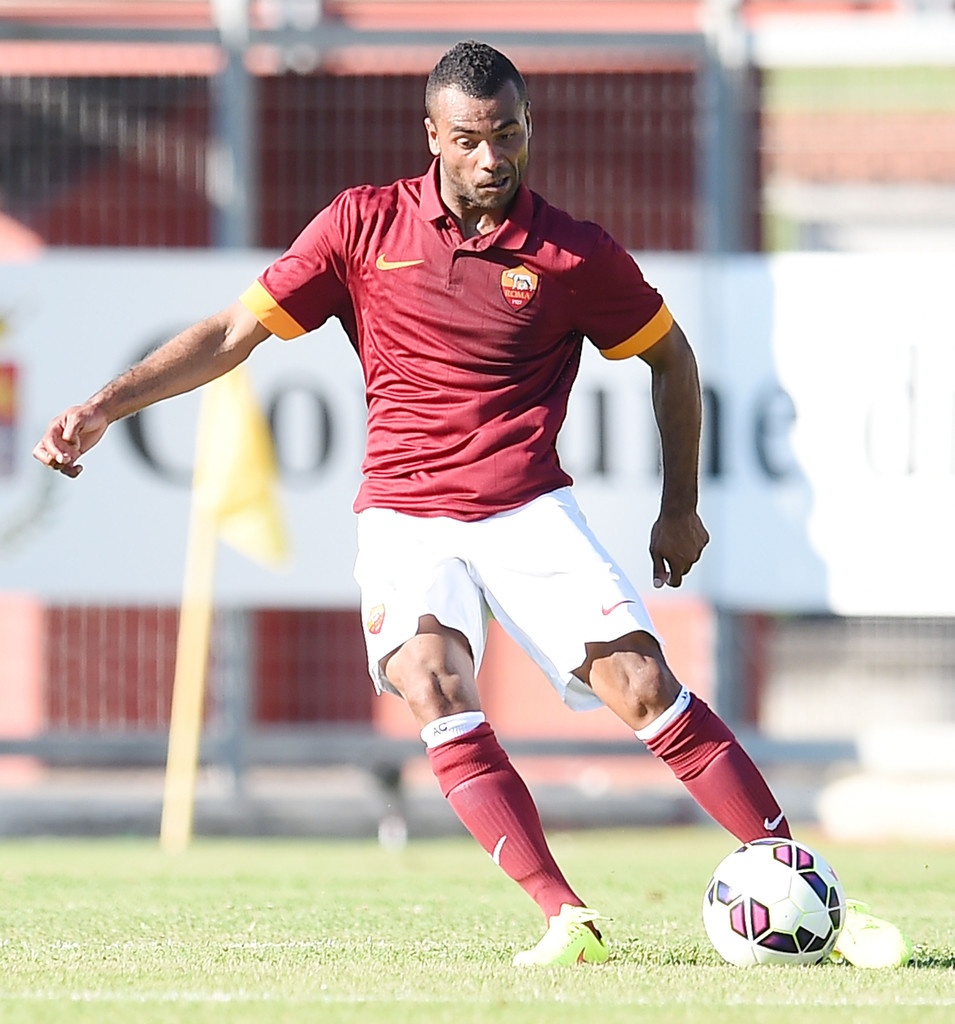 Ashley Cole luong thap o My anh 3