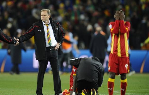 Thái Lan có HLV mới ảnh 1 Thai Lan co HLV moi anh 1