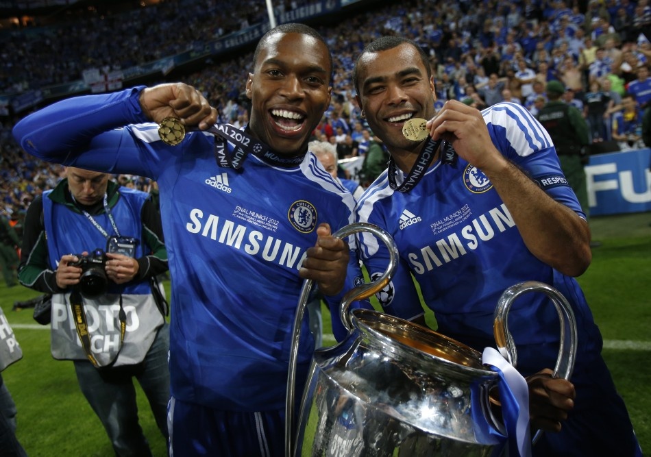Ashley Cole luong thap o My anh 2