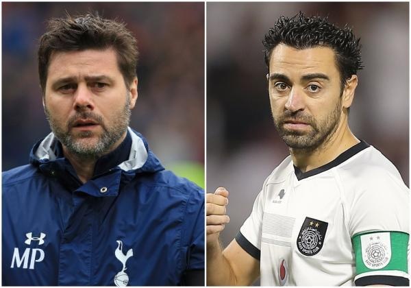 HLV Tottenham mang Xavi anh 1