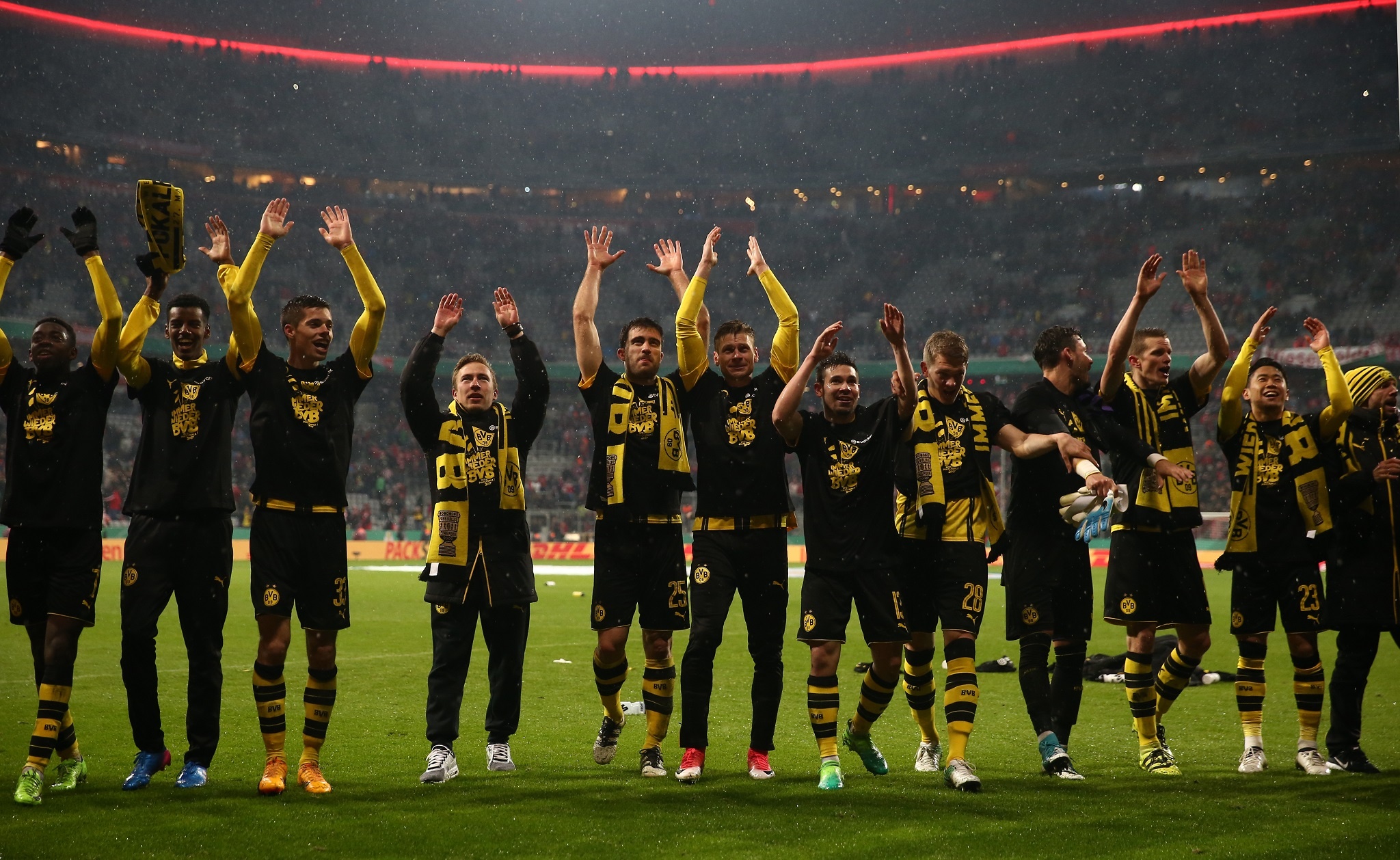 tran Bayern vs Dortmund anh 1