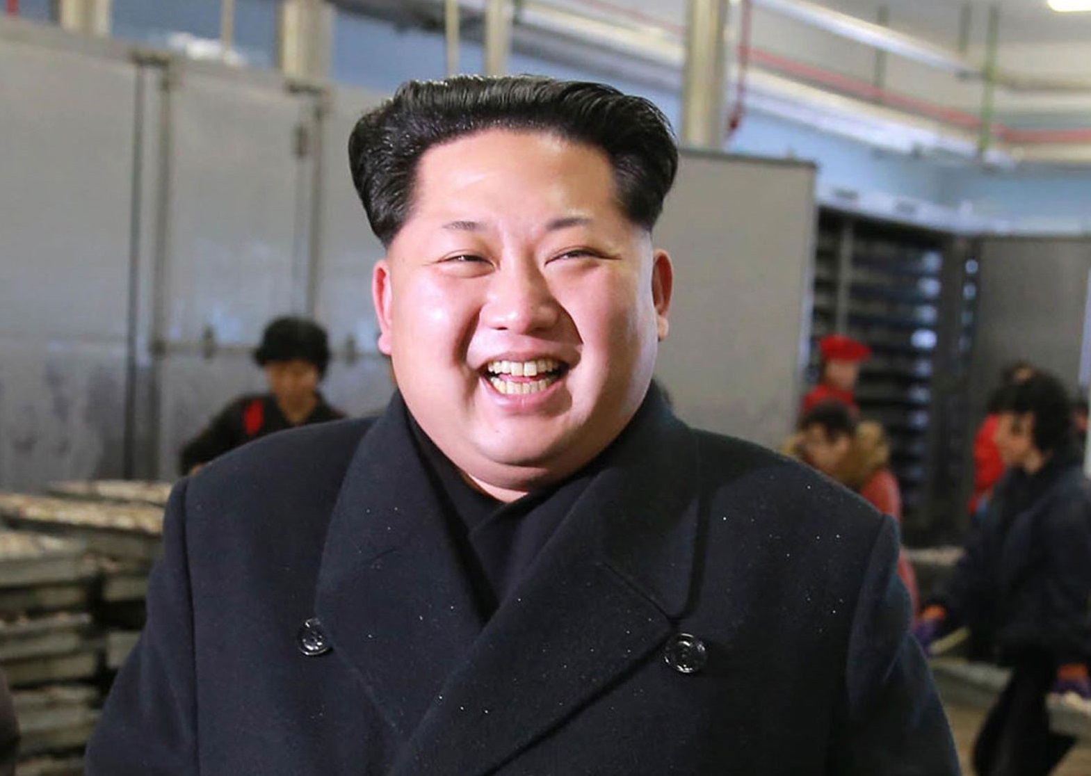 Kim Jong Un yeu men Serie A nho sao tre Trieu Tien hinh anh