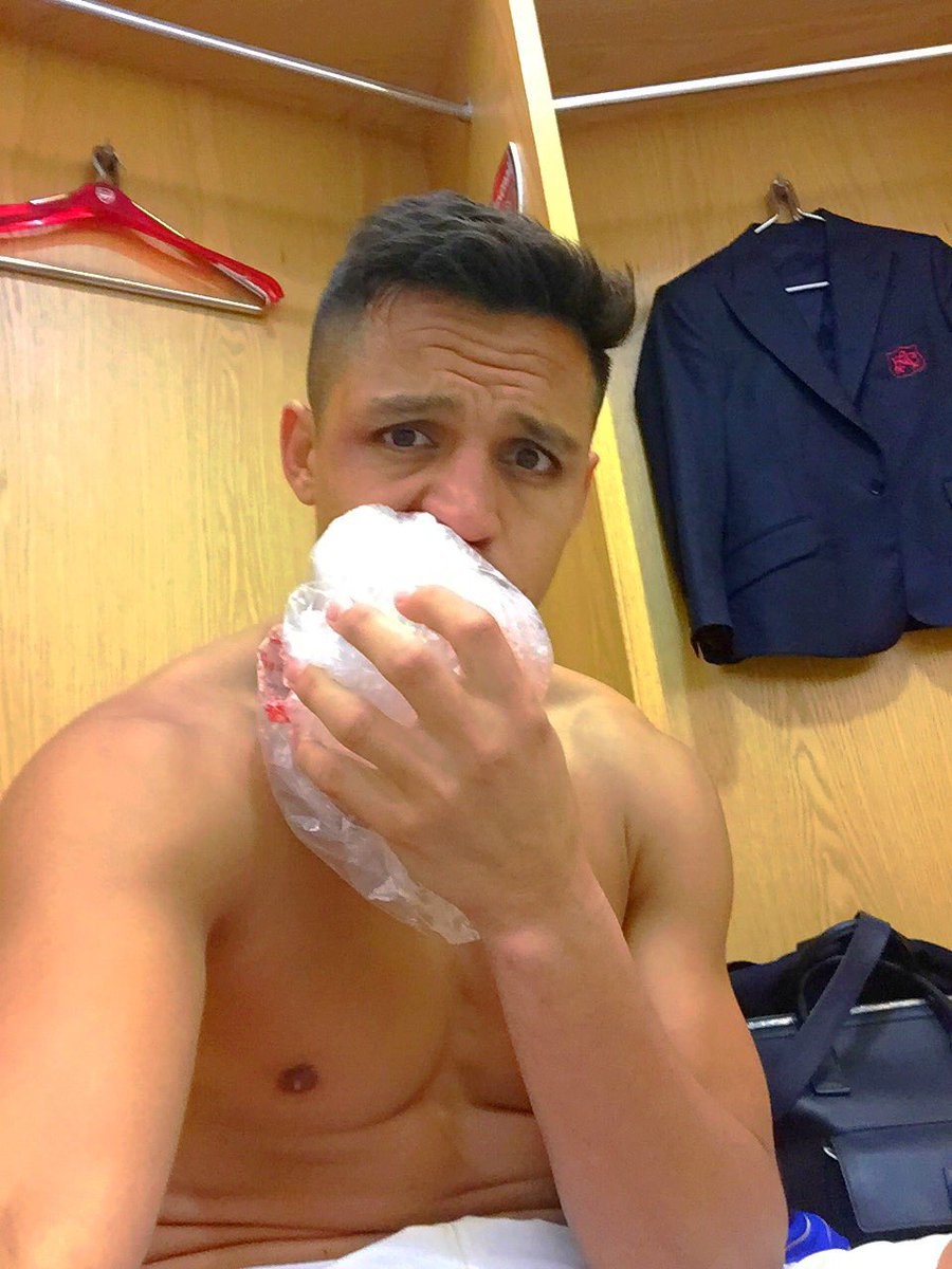 tran Arsenal vs Leicester City anh 8