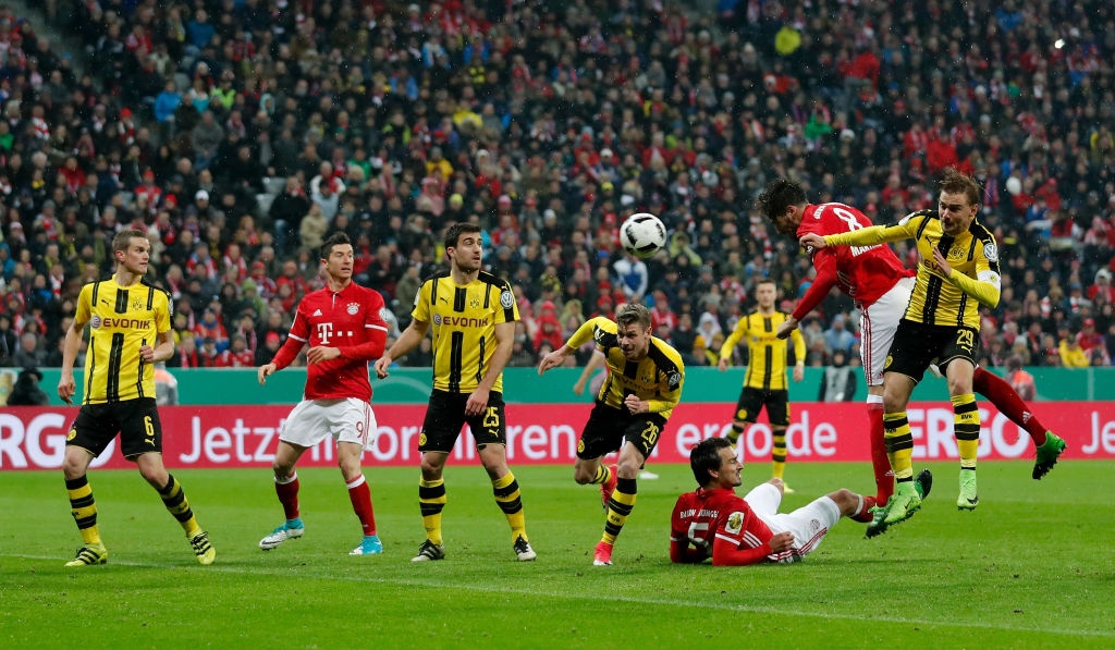 trận Bayern vs Dortmund ảnh 7 tran Bayern vs Dortmund anh 7