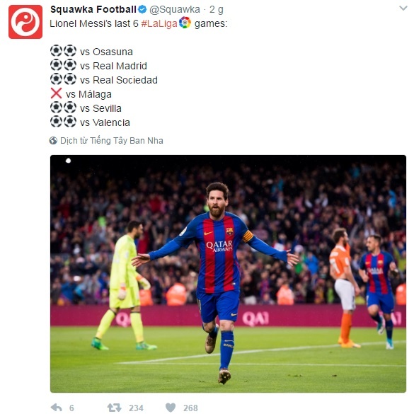 Mascherano ghi ban dau tien cho Barcelona anh 9