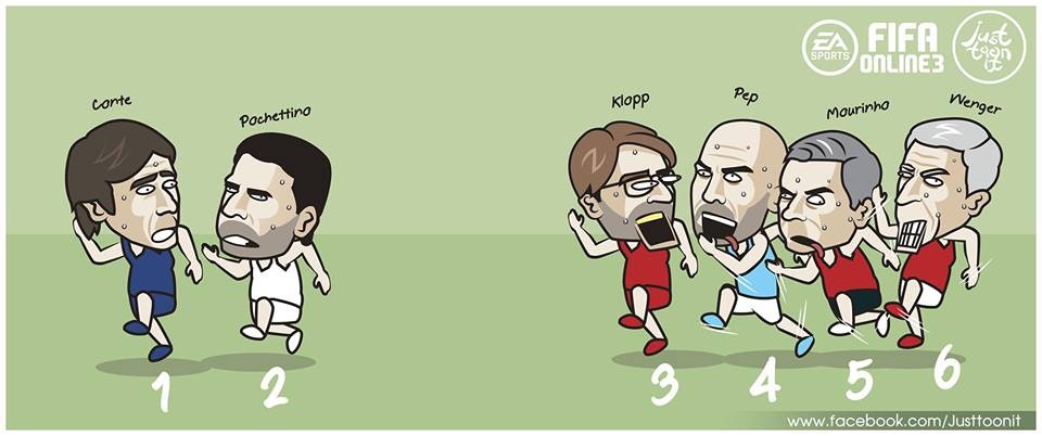 biếm họa bóng đá ảnh 9 biem hoa bong da anh 9