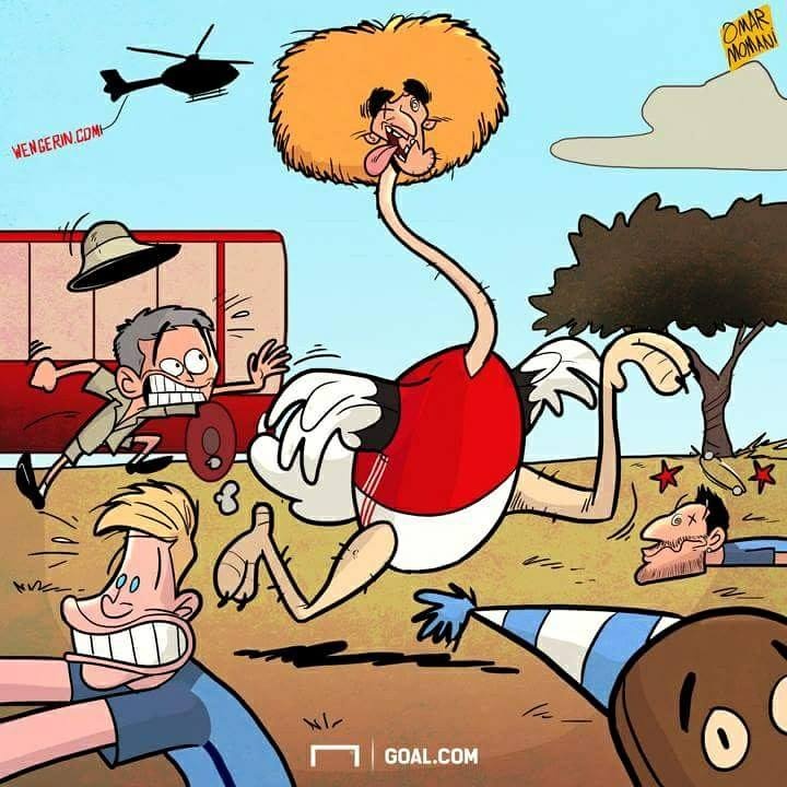 biếm họa bóng đá ảnh 7 biem hoa bong da anh 7