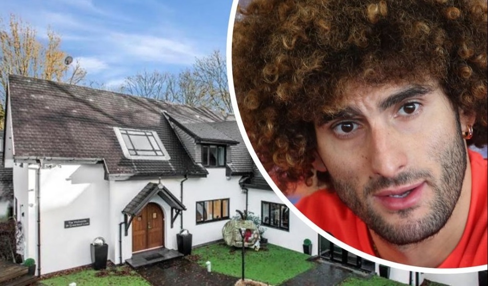 Rao ban biet thu, Fellaini don duong chia tay MU hinh anh