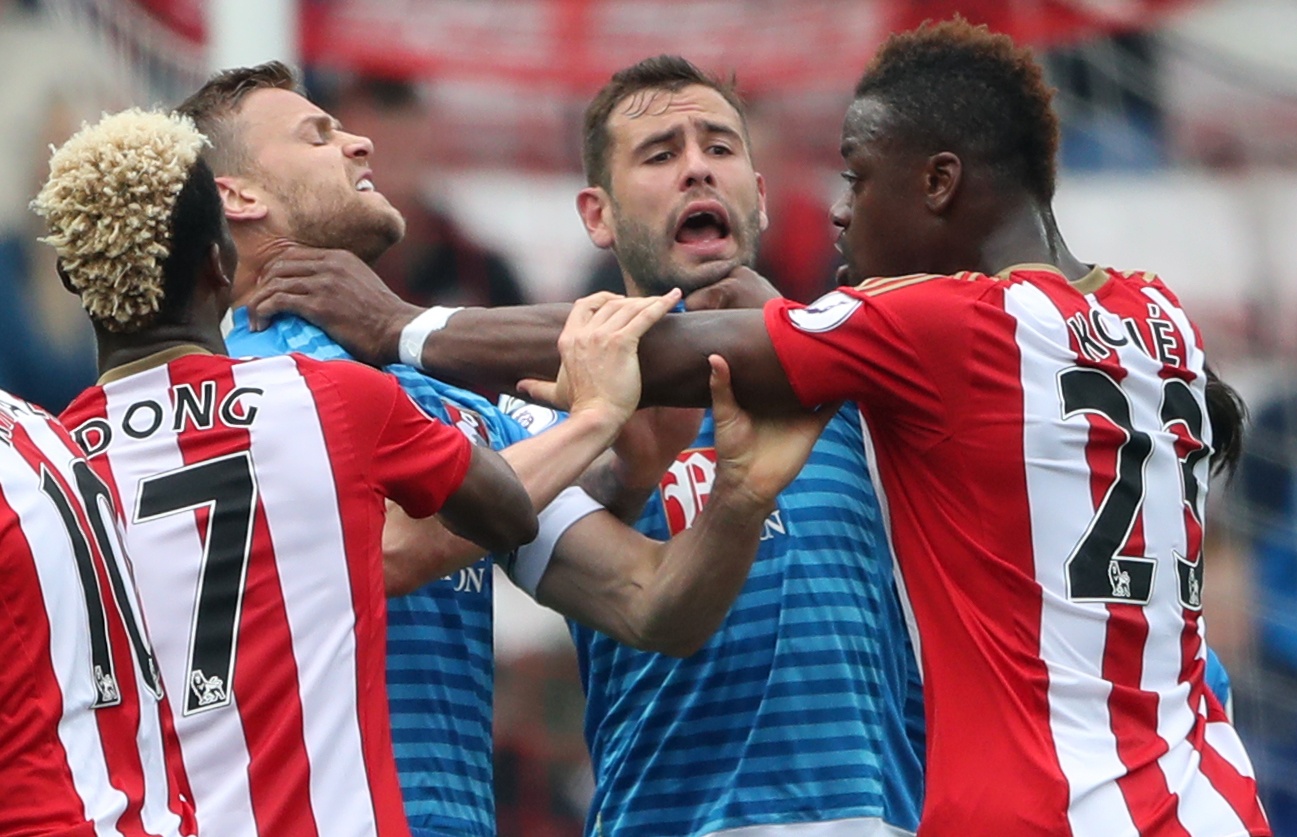 Sunderland xuong hang anh 2