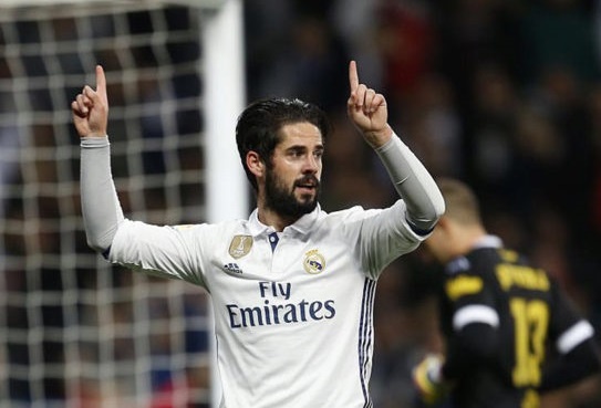 Vo dich La Liga, Real mat ngay 1 trieu euro hinh anh