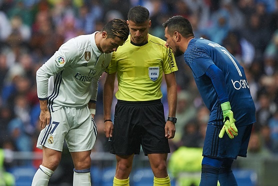 Ronaldo da hong penalty anh 1