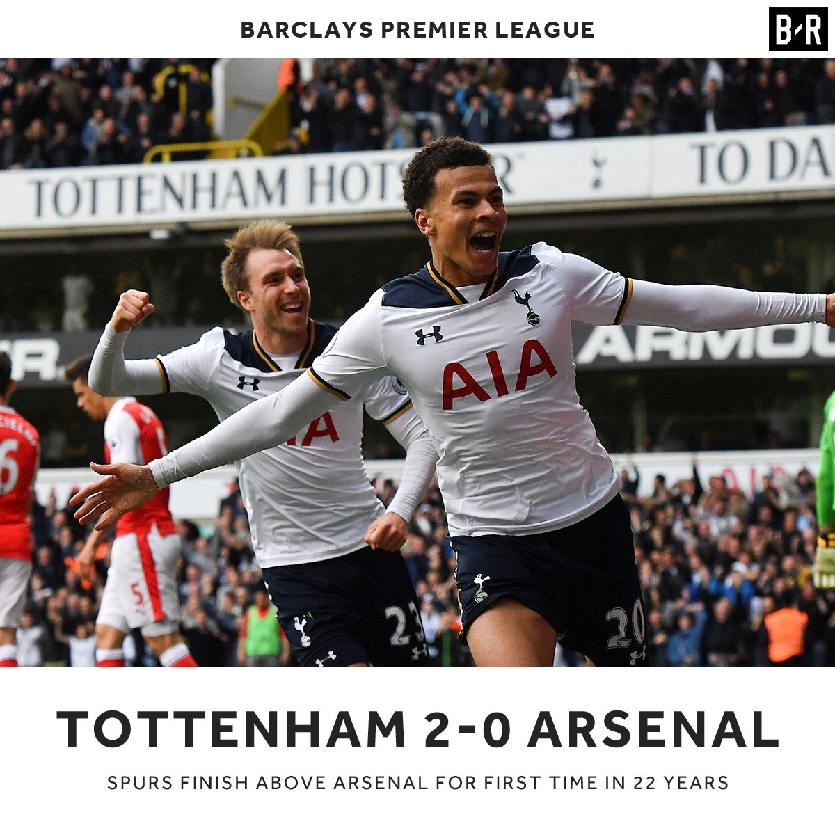 tran Tottenham vs Arsenal anh 1