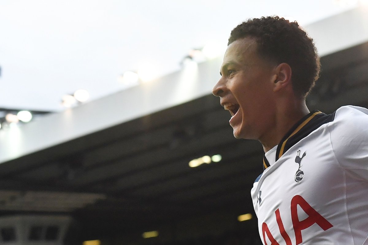 tran Tottenham vs Arsenal anh 9