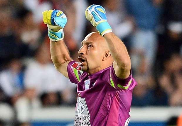 Pha ghi ban cua thu mon Oscar Perez hinh anh