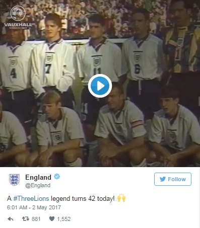 Beckham hoi sinh mau giay huyen thoai anh 8