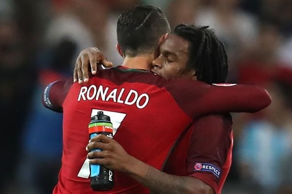 Renato Sanches dat nhat lich su Bayern anh 2