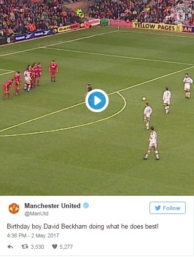 Beckham hoi sinh mau giay huyen thoai anh 7