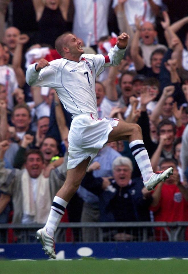 Beckham hoi sinh mau giay huyen thoai anh 6