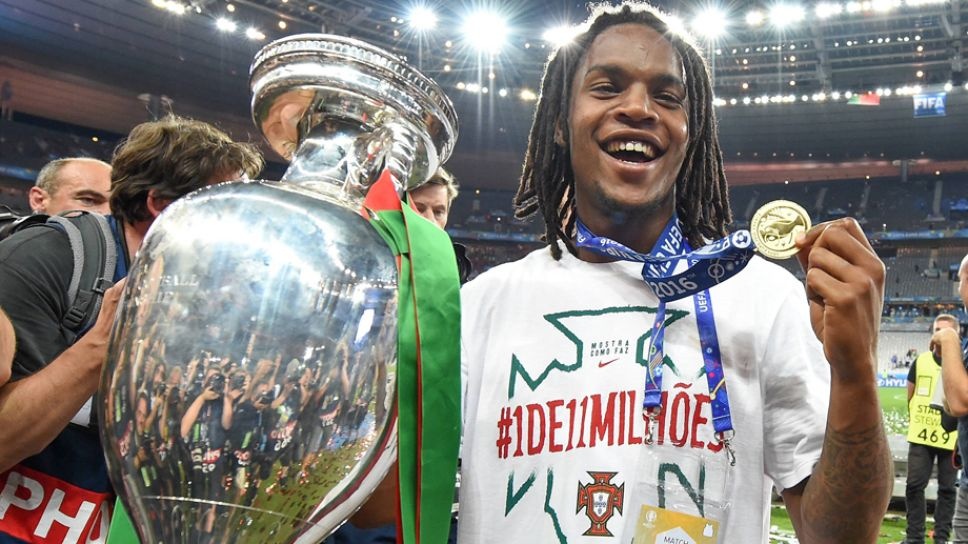 Renato Sanches thành cầu thủ đắt giá nhất Bayern ảnh 1 Renato Sanches thanh cau thu dat gia nhat Bayern anh 1