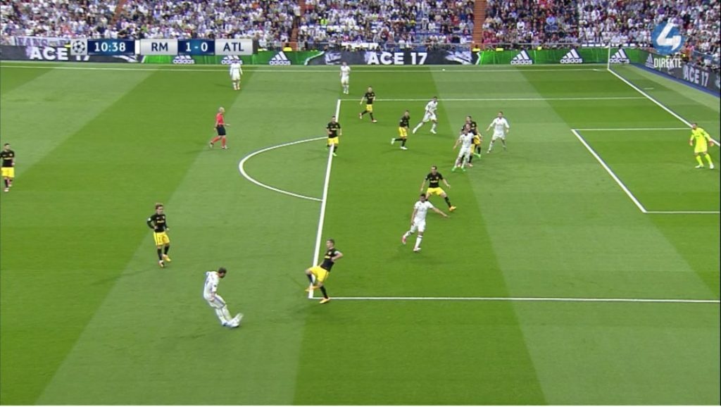 Trận Atletico vs Real Madrid ảnh 1 Tran Atletico vs Real Madrid anh 1