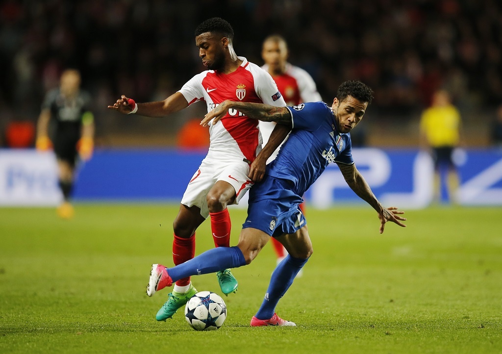 tran Monaco vs Juve anh 14