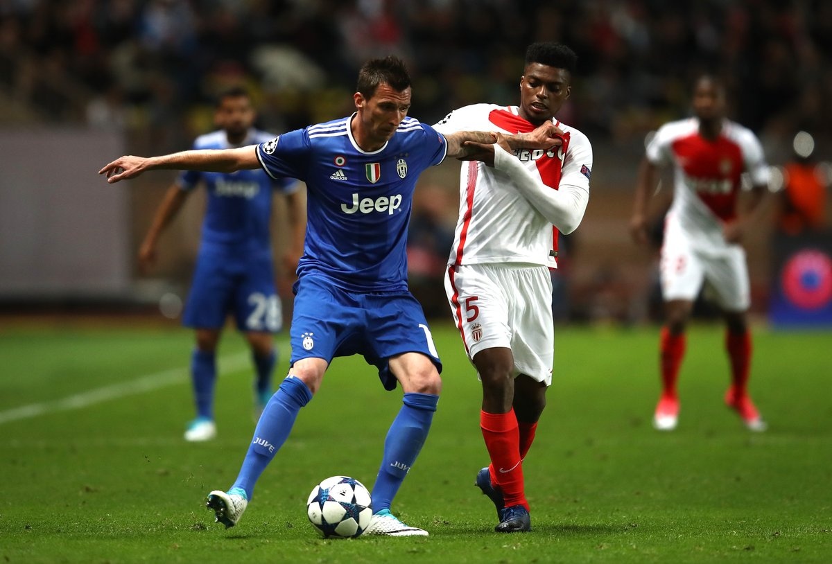 tran Monaco vs Juve anh 12